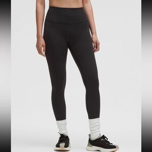 Lululemon Wunder Train HR Tight 25”